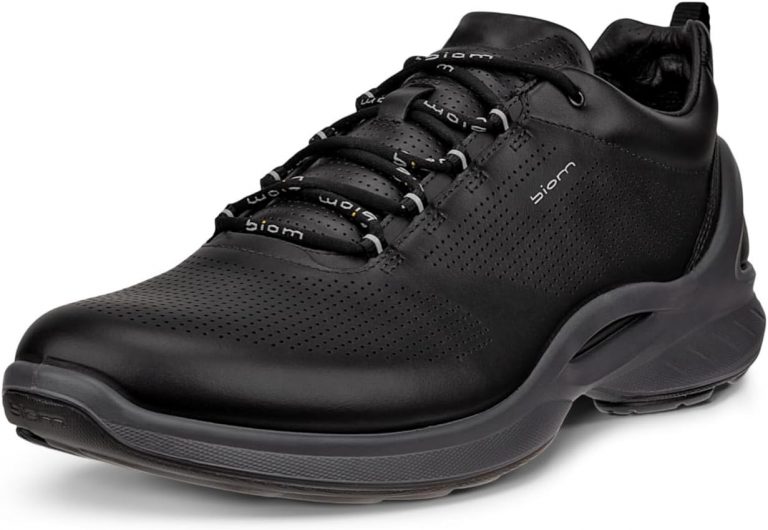 ECCO Herren Biom Fjuel Black/Black
