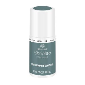 🤴 alessandro Striplac UV-Nagellack Snowman's Blessing &ndash; Schonend und langanhaltend &ndash; Einfache Entfernung dank Peel-Off-Technologie &ndash; Vegan und tierversuchsfrei &ndash; 8 ml9,13&euro; statt 18,95&euro; - 52,00 % 🔥🚚 Verkauft von WIMBA und Versand durch Amazon95 Bewertungen: 4.6 / 5.0 ⭐️⭐️⭐️⭐️⭐️🛒 zu Amazon https://www.amazon.de/dp/B0868VZQMM/?th=1&amp%3Bpsc=1&amp%3Btag=preisfehlerheute-21&tag=preisfehlerheute-21