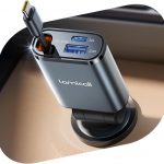 🤴 Lamicall 3 IN 1 Zigarettenanzünder USB C Auto Ladegerät -【2026 Super Kompakt】50W USB Adapter Auto Schnellladegerät mit einziehbare Typ-C Kabel/USB C/USB A, 24/12V KFZ Ladegerät Auto für iPhone/Samsung17,98€ statt 22,99€ - 22,00 % 🔥🚚 Verkauft von LA-Malta-Store und Versand durch Amazon1,418 Bewertungen: 4.7 / 5.0 ⭐️⭐️⭐️⭐️⭐️🛒 zu Amazon https://www.amazon.de/dp/B0F21QKF44/?amp%3Btag=preisfehlerheute-21&amp%3Bth=1&amp%3Bpsc=1&tag=preisfehlerheute-21