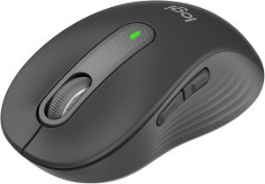 Logitech Signature M650 Kabellose Maus - f&uuml;r kleine bis mittelgro&szlig;e H&auml;nde, 2-Jahres-Batterie, Leise Klicks, Anpassbare Seitentasten, Bluetooth, Kompatibilit&auml;t mit mehreren Ger&auml;ten - Grau29,44&euro; statt 49,99&euro;➡️ https://www.amazon.de/dp/B07W6G822T/?tag=preisfehlerheute-21