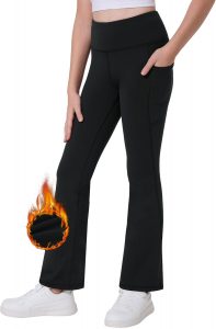 🤴 Desol Thermo Schlaghose M&auml;dchen mit Taschen Flared Leggings M&auml;dchen Thermo Leggings Kinder Sporthose Ideale Gymnastikhose und Jogginghose17,98&euro; statt 26,99&euro; - 34,00 % 🔥🚚 Verkauft von Desol und Versand durch Amazon185 Bewertungen: 4.6 / 5.0 ⭐️⭐️⭐️⭐️⭐️🛒 zu Amazon https://www.amazon.de/dp/B0DLNNJM9W/?th=1&amp%3Bpsc=1&amp%3Btag=preisfehlerheute-21&tag=preisfehlerheute-21