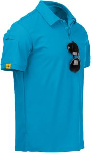 🤴 geeksport Poloshirt Herren Kurzarm T-Shirts M&auml;nner Golf Polo Shirt Funktions Polohemd Casual Sport Shirt Outdoor Atmungsaktives Sommer Polo19,89&euro; statt 29,89&euro; - 34,00 % 🔥🚚 Verkauft von Zhengdaqian und Versand durch Amazon1,021 Bewertungen: 4.3 / 5.0 ⭐️⭐️⭐️⭐️🛒 zu Amazon https://www.amazon.de/dp/B0BL3HCNYW/?th=1&amp%3Bpsc=1&amp%3Btag=preisfehlerheute-21&tag=preisfehlerheute-21
