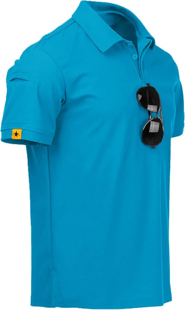 🤴 geeksport Poloshirt Herren Kurzarm T-Shirts Männer Golf Polo Shirt Funktions Polohemd Casual Sport Shirt Outdoor Atmungsaktives Sommer Polo19,89€ statt 29,89€ – 34,0 🔥🚚 Verkauft von Zhengdaqian und Versand durch Amazon1,021 Bewertungen: 4.3 / 5.0 ⭐️⭐️⭐️⭐️🛒 zu Amazon https://www.amazon.de/dp/B0BL3HCNYW/?th=1&tag=preisfehlerheute-21#038;psc=1&tag=preisfehlerheute-21