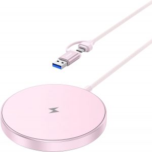 👑 BENFEI 15W Mag-Safe Ladeger&auml;t Magnetisches Kabelloses Wireless Charger Pad Induktive Ladestation Kompatibel f&uuml;r MagSafe Ladeger&auml;t iPhone 16/16 Pro/16 Plus/16 Pro Max/iPhone 15 14 13 12 Series9,34&euro; statt 12,99&euro; - 29,00 % 🔥🚚 Verkauft von Benfei DirectStore und Versand durch Amazon912 Bewertungen: 3.9 / 5.0 ⭐️⭐️⭐️⭐️🛒 zu Amazon https://www.amazon.de/dp/B0DS8J9S3L/?th=1&amp%3Bpsc=1&amp%3Btag=preisfehlerheute-21&tag=preisfehlerheute-21