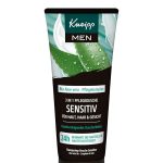Kneipp MEN 3 in 1 Pflegedusche Sensitiv - Für Haut, Haar & Gesicht - Bio Aloe Vera - Hautberuhigendes Duscherlebnis - 200ml1,85€ ➡️ https://www.amazon.de/dp/B0CN4YGSDC/?tag=preisfehlerheute-21