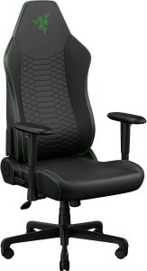 Razer Iskur V2 X NewGen - Ergonomischer Gaming-Stuhl mit atmungsaktivem Gen-2 EPU-Leder mit Cooltouch Technologie - Integrierte Lordosenstütze - Breite Schulterbögen und Sitzfläche | Schwarz39,00€ statt 343,76€➡️ https://www.amazon.de/dp/B0FZV2TN56/?tag=preisfehlerheute-21