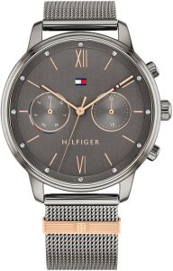 🤴 Tommy Hilfiger Multi Zifferblatt Quarz Uhr f&uuml;r Damen Edelstahl-Mesh Gliederarmband145,55&euro; statt 199,00&euro; - 27,00 % 🔥🚚 Verkauft durch Amazon und Versand durch Amazon556 Bewertungen: 4.5 / 5.0 ⭐️⭐️⭐️⭐️⭐️🛒 zu Amazon https://www.amazon.de/dp/B08H2F5RB5/?th=1&amp%3Bpsc=1&amp%3Btag=preisfehlerheute-21&tag=preisfehlerheute-21