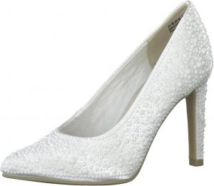🤴 Marco Tozzi Damen Pumps Spitz Elegant44,92€ statt 69,95€ - 36,00 % 🔥🚚 Verkauft durch Amazon und Versand durch Amazon357 Bewertungen: 4.3 / 5.0 ⭐️⭐️⭐️⭐️🛒 zu Amazon https://www.amazon.de/dp/B0BK1TNCKG/?th=1&%3Bpsc=1&%3Btag=preisfehlerheute-21&tag=preisfehlerheute-21