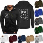 Generisch Personalisierte Sweatjacke Herren mit Kapuze Hoodie Zipper Selbst Gestalten mit Foto und Text Pullover Personalisiert Casual Kapuzenpullover Kapuzenjacke Herbst Oberteile Schwarz XXL14,97€ statt 33,30€➡️ https://www.amazon.de/dp/B0FLQMPDTK/?tag=preisfehlerheute-21