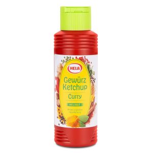 HELA - Gew&uuml;rz Ketchup Curry delikat 300 ml - veganer Curry Ketchup - lieblich-w&uuml;rziger Ketchup mit Currygeschmack, glutenfrei, laktosefrei, ohne Konservierungsstoffe - f&uuml;r Pommes, Grillgut & Gem&uuml;se1,42&euro; statt 2,29&euro;➡️ https://www.amazon.de/dp/B0CM6L858J/?tag=preisfehlerheute-21