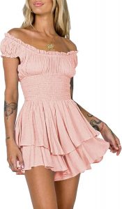 👑 Pink Queen Damen Bandeau Boho Jumpsuits Minikleid Strampler Kurze &Auml;rmel10,99&euro; statt 31,69&euro; - 66,00 % 🔥🚚 Verkauft von Viottiseteu und Versand durch Amazon20 Bewertungen: 4.2 / 5.0 ⭐️⭐️⭐️⭐️🛒 zu Amazon https://www.amazon.de/dp/B0DQPXLNNV/?th=1&amp%3Bpsc=1&amp%3Btag=preisfehlerheute-21&tag=preisfehlerheute-21