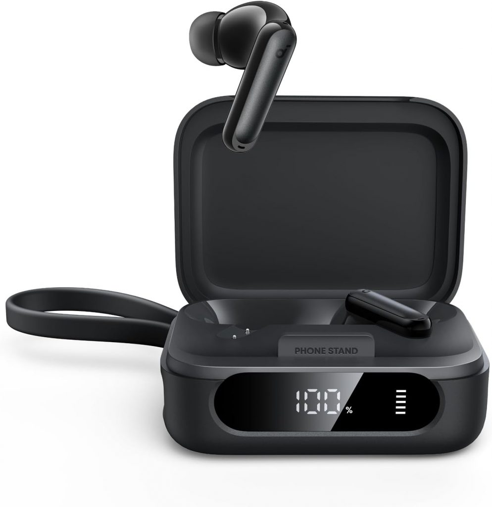 👑 soundcore P41i by Anker, Adaptive Noise Cancelling In-Ear Kopfhörer mit Powerbank (integriertes USB-C Kabel) 192h Spielzeit, Immersiver Sound, Klare KI-Anrufe mit 6 Mikros, IPX5, Bluetooth 5.349,98€ statt 79,98€ – 38,0 🔥🚚 Verkauft von AnkerDirect DE und Versand durch Amazon474 Bewertungen: 4.6 / 5.0 ⭐️⭐️⭐️⭐️⭐️🛒 zu Amazon https://www.amazon.de/dp/B0F2B7N2NM/?th=1&tag=preisfehlerheute-21#038;psc=1&tag=preisfehlerheute-21