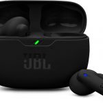 JBL Wave Beam 2, Kabellose Bluetooth-In-Ear-Kopfhörer mit Noise-Cancelling, 40 h Wiedergabezeit, JBL Pure Bass Sound, Smart-Ambient-Technologie und Multipoint-Verbindung, Schwarz – Amazon-Suchanfrage bluetooth kopfhörer