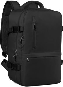 Hayayu f&uuml;r Ryanair Handgep&auml;ck 40x30x20 Klein Handgep&auml;ck Rucksack Flugzeug Reiserucksack mit Laptopfach Diebstahlsicherer Tasche f&uuml;r Weekender Kurze Tirp18,98&euro; statt 39,99&euro;➡️ https://www.amazon.de/dp/B0BD8RVHK5/?tag=preisfehlerheute-21