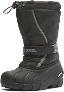 Sorel Kinderstiefel Flurry, Wetterfeste H&uuml;lle, Pl&uuml;sch-Filz-Innenseite, Sicherer Grip, Einfaches Anziehen - Kinderschuhe f&uuml;r Jungen und M&auml;dchen15.50&euro; statt 70.00&euro;➡️ https://www.amazon.de/dp/B0CMMW9GYT/?tag=preisfehlerheute-21