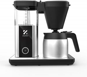 ZACHVO Filterkaffeemaschine, 1,25 L34,99&euro; statt 142,99&euro;➡️ https://www.amazon.de/dp/B0DC61VFSF/?tag=preisfehlerheute-21