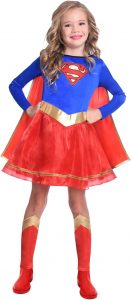 🤴 (PKT) (9906074) Girls Classic Warner Bros Supergirl Child Kids Fancy Dress Costume (6-8 Years)26,13&euro; statt 34,99&euro; - 26,00 % 🔥🚚 Verkauft und Versand durch Amazon UK2,772 Bewertungen: 4.4 / 5.0 ⭐️⭐️⭐️⭐️🛒 zu Amazon https://www.amazon.de/dp/B081K7C9R5/?th=1&amp%3Bpsc=1&amp%3Btag=preisfehlerheute-21&tag=preisfehlerheute-21