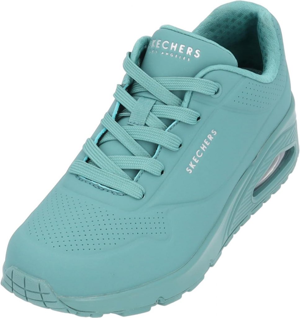 🤴 Skechers Damen UNO Stand On AirSneakers57,68€ statt 79,95€ – 28,0 🔥🚚 Verkauft durch Amazon und Versand durch Amazon54,911 Bewertungen: 4.6 / 5.0 ⭐️⭐️⭐️⭐️⭐️🛒 zu Amazon https://www.amazon.de/dp/B0CB1RZ7DH/?th=1&tag=preisfehlerheute-21#038;psc=1&tag=preisfehlerheute-21