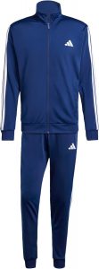 adidas Herren SPORTSWEAR BASIC 3 STRIPES TRICOT TRACKSUIT, Dark Blue, M23.88€ statt 75.00€➡️ https://www.amazon.de/dp/B0CZPPGYXQ/?tag=preisfehlerheute-21