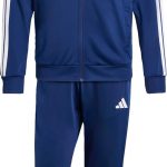 adidas Herren SPORTSWEAR BASIC 3 STRIPES TRICOT TRACKSUIT, Dark Blue, M23.88€ statt 75.00€➡️ https://www.amazon.de/dp/B0CZPPGYXQ/?tag=preisfehlerheute-21