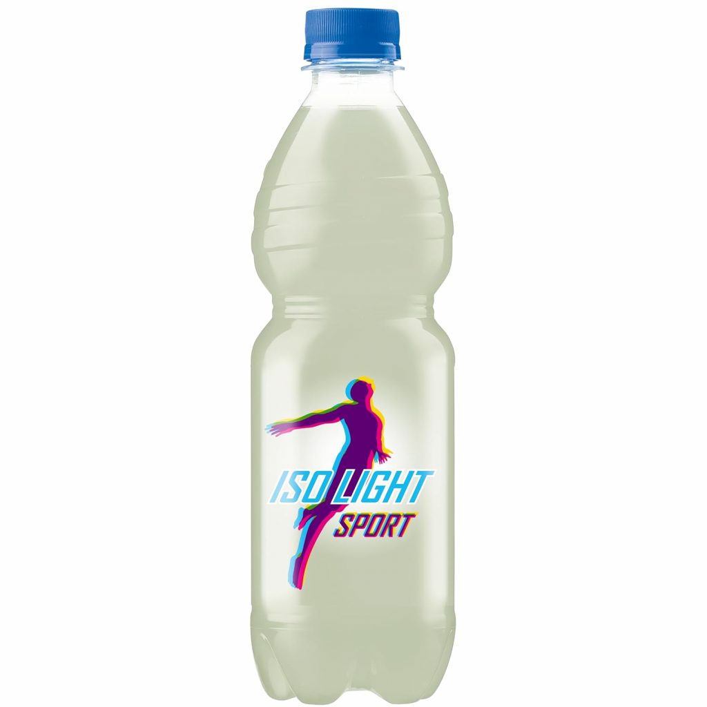 ISOLIGHT SPORT | Isotonisches Sportgetränk mit Kohlensäure & Grapefruit 12 x 0,5 Liter PET-Flaschen • Inklusive 3,00 € Einwegpfand5.90€ 2× in den Warenkorb 🧺➡️ https://www.amazon.de/dp/B0GPQHKTFS/?tag=preisfehlerheute-21