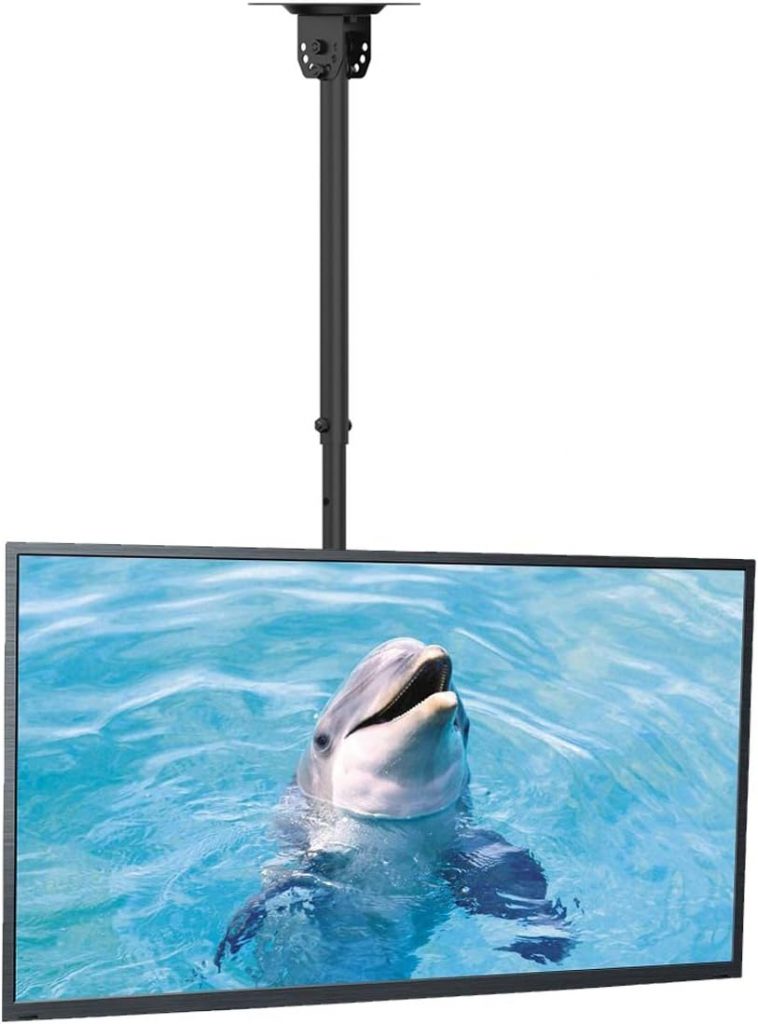 🤴 Suptek TV Deckenhalterung Für 26-65 Zoll LCD LED Plasma Flachbildschirme höhenverstellbar mit Neigungs und Schwenkbewegung MC460225,46€ statt 40,99€ – 38,0 🔥🚚 Verkauft von zhiercheng-eu und Versand durch Amazon3,619 Bewertungen: 4.4 / 5.0 ⭐️⭐️⭐️⭐️🛒 zu Amazon https://www.amazon.de/dp/B01M4JI8Y5/?th=1&tag=preisfehlerheute-21#038;psc=1&tag=preisfehlerheute-21