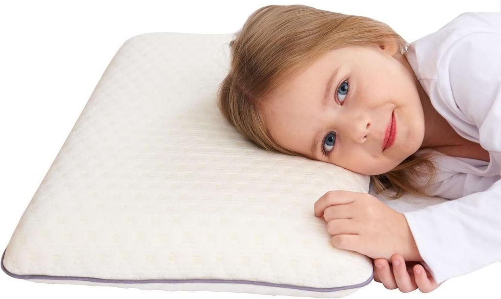 🤴 Kinderkissen Memory Schaum Kinder Kissen Oeko-Tex Hypoallergenic Kissen Kinder kinderkissen flach 3-10 Jahre26,58€ statt 36,99€ - 29,00 % 🔥🚚 Verkauft von Golden Bridge Store und Versand durch Amazon1,767 Bewertungen: 4.6 / 5.0 ⭐️⭐️⭐️⭐️⭐️🛒 zu Amazon https://www.amazon.de/dp/B07P9HXJYH/?amp%3Btag=preisfehlerheute-21&tag=preisfehlerheute-21