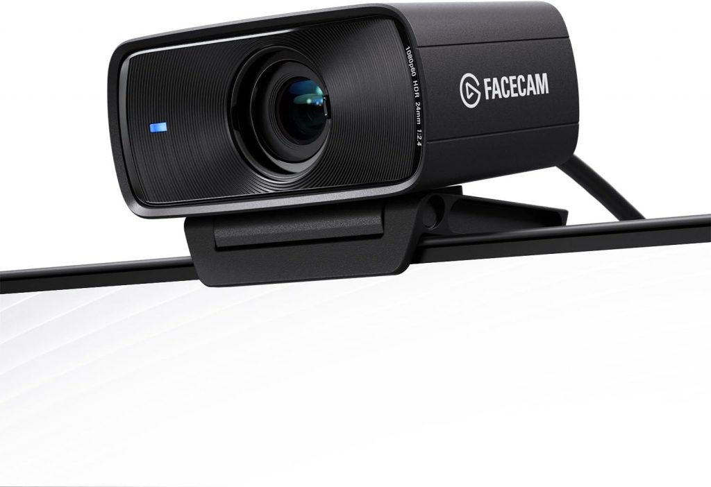 🤴 Elgato Facecam MK.2 – Erstklassige Full-HD-Webcam für Streaming, Gaming, Videokonferenzen, Aufnahme, HDR-fähig, Sony Sensor, Schwenken/Neigen/Zoomen – kompatibel mit OBS, Zoom, Teams etc., für PC/Mac119,04€ statt 149,99€ – 21,0 🔥🚚 Verkauft durch Amazon und Versand durch Amazon1,636 Bewertungen: 4.3 / 5.0 ⭐️⭐️⭐️⭐️🛒 zu Amazon https://www.amazon.de/dp/B0CW1S7XP5/?th=1&tag=preisfehlerheute-21#038;psc=1&tag=preisfehlerheute-21