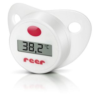 🤴 reer 9633 - Schnuller-Fieberthermometer , (1er Pack)5,99&euro; statt 9,99&euro; - 41,00 % 🔥🚚 Verkauft durch Amazon und Versand durch Amazon855 Bewertungen: 3.8 / 5.0 ⭐️⭐️⭐️⭐️🛒 zu Amazon https://www.amazon.de/dp/B000R5D5MI/?tag=preisfehlerheute-21