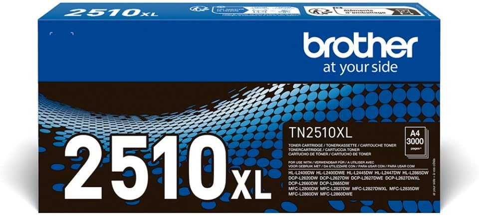 🤴 Brother Original TN-2510XL Tonerkartusche Schwarz77,48€ statt 111,29€ – 31,0 🔥🚚 Verkauft und Versand durch Aniko Györgye1,047 Bewertungen: 4.7 / 5.0 ⭐️⭐️⭐️⭐️⭐️🛒 zu Amazon https://www.amazon.de/dp/B0CJ39GX8G/?th=1&tag=preisfehlerheute-21#038;psc=1&tag=preisfehlerheute-21