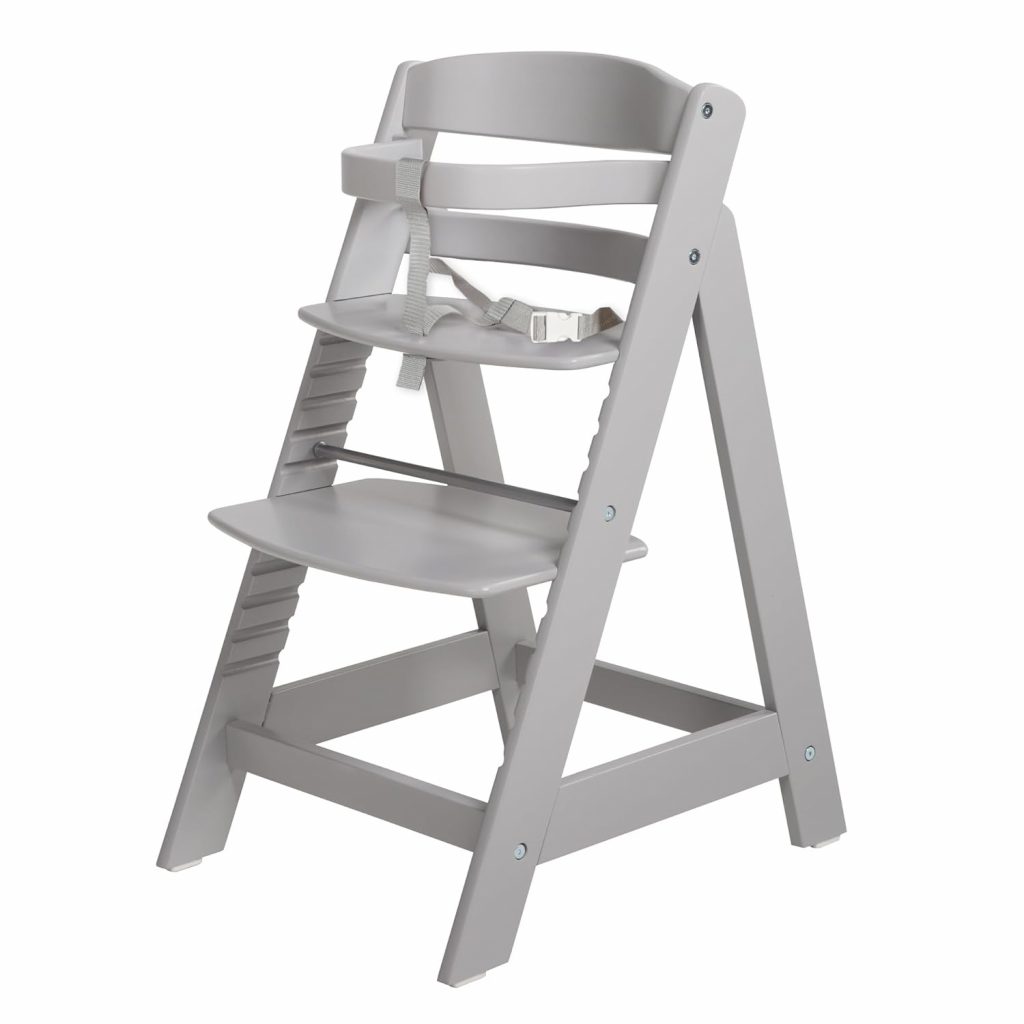 🤴 roba Treppenhochstuhl Sit Up III – Mitwachsender Baby Hochstuhl – ab 6 Monaten – Kinderhochstuhl aus Holz taupe – Stuhl bis 50 kg belastbar, 1 Stück (1er Pack)74,90€ statt 99,90€ – 26,0 🔥🚚 Verkauft durch Amazon und Versand durch Amazon6,046 Bewertungen: 4.3 / 5.0 ⭐️⭐️⭐️⭐️🛒 zu Amazon https://www.amazon.de/dp/B01CRLH0AM/?tag=preisfehlerheute-21