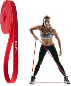 🤴 JATEKA Resistance Bands, 100% Latex Widerstandsbänder, Fitnessbänder Trainingsbänder Widerstandsbänder Krafttraining für Muskelaufbau, Yoga, Pilates, Crossfit5,79€ statt 6,09€ - 5,00 % 🔥🚚 Verkauft von MONTEVIASE und Versand durch Amazon261 Bewertungen: 4.5 / 5.0 ⭐️⭐️⭐️⭐️⭐️🛒 zu Amazon https://www.amazon.de/dp/B0CDBTQJCC/?tag=preisfehlerheute-21
