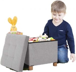 Cubic Storage Fu&szlig;schemel Ottoman, 3In1 Schlafzimmer Wohnzimmer Hanf Fu&szlig;schemel Aufbewahrungsbox Kompakter Couchtisch, 38 * 38 * 35 cm Klappbarer Aufbewahrungsstuhl Ottoman Sitzstuhl f&uuml;r10.37&euro; ➡️ https://www.amazon.de/dp/B08PB8SN31/?tag=preisfehlerheute-21