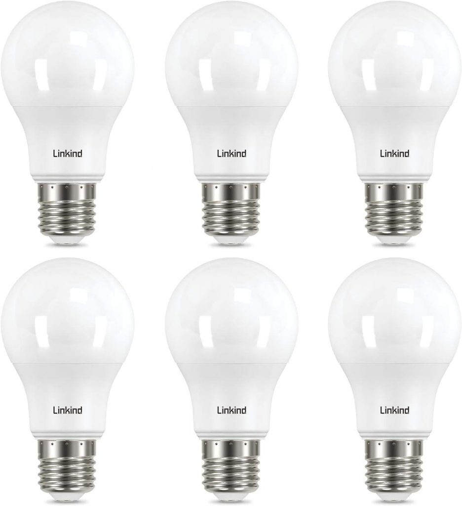 🤴 Linkind 8.2W E27 Energiesparlampe, ersetzt 60W Lampe, 2700K Warmweiß A60 Edison Birne, 220° Abstrahlwinkel, nicht Dimmbar, E27 LED Leuchtmittel, 6 Stück11,79€ statt 15,99€ – 27,0 🔥🚚 Verkauft von LINKIND-EU und Versand durch Amazon9,507 Bewertungen: 4.7 / 5.0 ⭐️⭐️⭐️⭐️⭐️🛒 zu Amazon https://www.amazon.de/dp/B082BBQH1G/?tag=preisfehlerheute-21