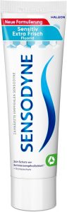 Sensodyne Sensitiv Extra Frisch Zahnpasta, 75ml, t&auml;gliche Zahncreme zum Schutz vor Karies, bei schmerzempfindlichen Z&auml;hnen1,70&euro; statt 3,49&euro;➡️ https://www.amazon.de/dp/B0D66YCCND/?tag=preisfehlerheute-21