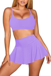 👑 Viottiset Damen Hohe Taille Bikini Set Zwei St&uuml;ck Spaghetti Straps Swim Rock8,99&euro; statt 28,99&euro; - 69,00 % 🔥🚚 Verkauft von Viottiseteu und Versand durch Amazon35 Bewertungen: 4.3 / 5.0 ⭐️⭐️⭐️⭐️🛒 zu Amazon https://www.amazon.de/dp/B0CW37LZCJ/?th=1&amp%3Bpsc=1&amp%3Btag=preisfehlerheute-21&tag=preisfehlerheute-21