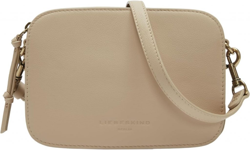 🤴 Liebeskind Berlin Umhängetasche Luka – Cross-Body Bag aus Leder mit verstellbaren Schulterriemen – kleine Schultertasche, Fächer mit Reißverschluss – Shoulder Bag, 14.5 x 20.5 x 7 cm, (H x W x D)84,64€ statt 149,90€ – 44,0 🔥🚚 Verkauft durch Amazon und Versand durch Amazon317 Bewertungen: 4.6 / 5.0 ⭐️⭐️⭐️⭐️⭐️🛒 zu Amazon https://www.amazon.de/dp/B0DK3MB9DG/?th=1&tag=preisfehlerheute-21#038;psc=1&tag=preisfehlerheute-21