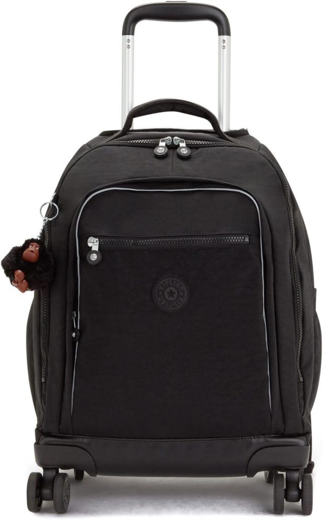 🤴 Kipling NEW ZEA Großer Rucksack mit Rollen145,83€ statt 209,90€ – 31,0 🔥🚚 Verkauft und Versand durch okluge169 Bewertungen: 4.3 / 5.0 ⭐️⭐️⭐️⭐️🛒 zu Amazon https://www.amazon.de/dp/B08SYQ5PY6/?th=1&tag=preisfehlerheute-21#038;psc=1&tag=preisfehlerheute-21