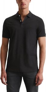 Marc OߴPolo Herren Kurzarm-Poloshirt mit Stretch-Anteil Shaped Fit, Schwarz (Black), XL39,78&euro; statt 69,95&euro;➡️ https://www.amazon.de/dp/B09JT7LQL8/?tag=preisfehlerheute-21