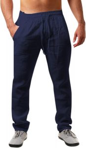 🤴 Runcati Herren Leinenhose Einfarbiges Lang Leicht Sommerhose Loose Fit Freizeithose mit Kordelzug für Urlaub Strand Alltag19,98€ statt 26,99€ - 26,00 % 🔥🚚 Verkauft von Runcati und Versand durch Amazon767 Bewertungen: 4.2 / 5.0 ⭐️⭐️⭐️⭐️🛒 zu Amazon https://www.amazon.de/dp/B0DYTNBZB4/?tag=preisfehlerheute-21