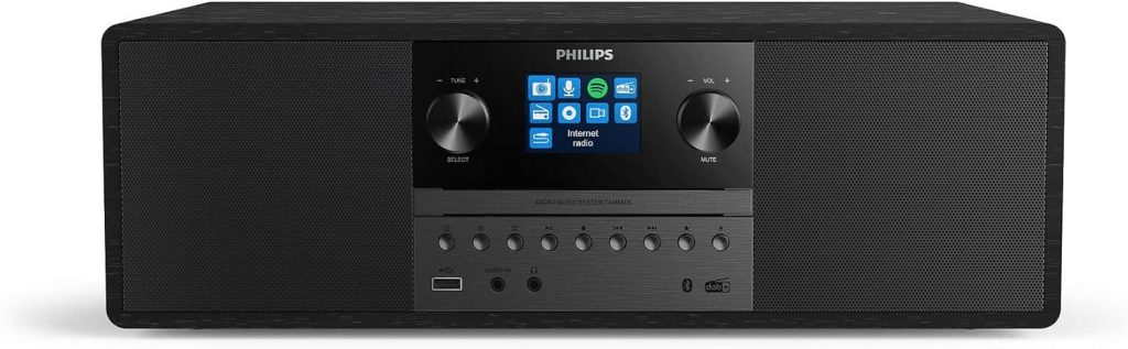 🤴 Philips Mikro-Musiksystem TAM6805 50W All-in-One mit Internetradio, Bluetooth, Spotify Connect, USB, CD-Player, DAB+, FM, Bassreflex-Lautsprecher – Kompaktes Audiosystem für Zuhause, Büro oder Küche189,00€ statt 285,99€ – 34,0 🔥🚚 Verkauft durch Amazon und Versand durch Amazon552 Bewertungen: 4.4 / 5.0 ⭐️⭐️⭐️⭐️🛒 zu Amazon https://www.amazon.de/dp/B08J7DKLSW/?tag=preisfehlerheute-21