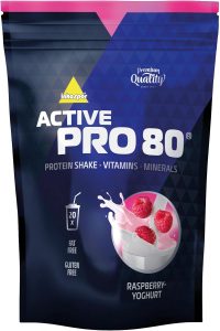 🤴 inkospor Active Pro 80 Protein Shake, Raspberry Yoghurt, 500 g Bag15,76&euro; statt 21,90&euro; - 29,00 % 🔥🚚 Verkauft durch Amazon und Versand durch Amazon538 Bewertungen: 4.4 / 5.0 ⭐️⭐️⭐️⭐️🛒 zu Amazon https://www.amazon.de/dp/B000VG3G5Y/?th=1&amp%3Bpsc=1&amp%3Btag=preisfehlerheute-21&tag=preisfehlerheute-21