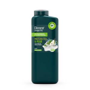Dicora Urban Fit | Detox Matcha & Birne Duschgel | Sanftes und feuchtigkeitsspendendes Duschgel | Hautmineralien und Vitamine | Gr&ouml;&szlig;e 400 ml1.67&euro; ➡️ https://www.amazon.de/dp/B082SBKWTX/?tag=preisfehlerheute-21