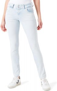 🤴 LTB Damen Jeans Molly M55,66&euro; statt 79,95&euro; - 31,00 % 🔥🚚 Verkauft durch Amazon und Versand durch Amazon16 Bewertungen: 4.8 / 5.0 ⭐️⭐️⭐️⭐️⭐️🛒 zu Amazon https://www.amazon.de/dp/B0CCYK6Z1N/?th=1&amp%3Bpsc=1&amp%3Btag=preisfehlerheute-21&tag=preisfehlerheute-21