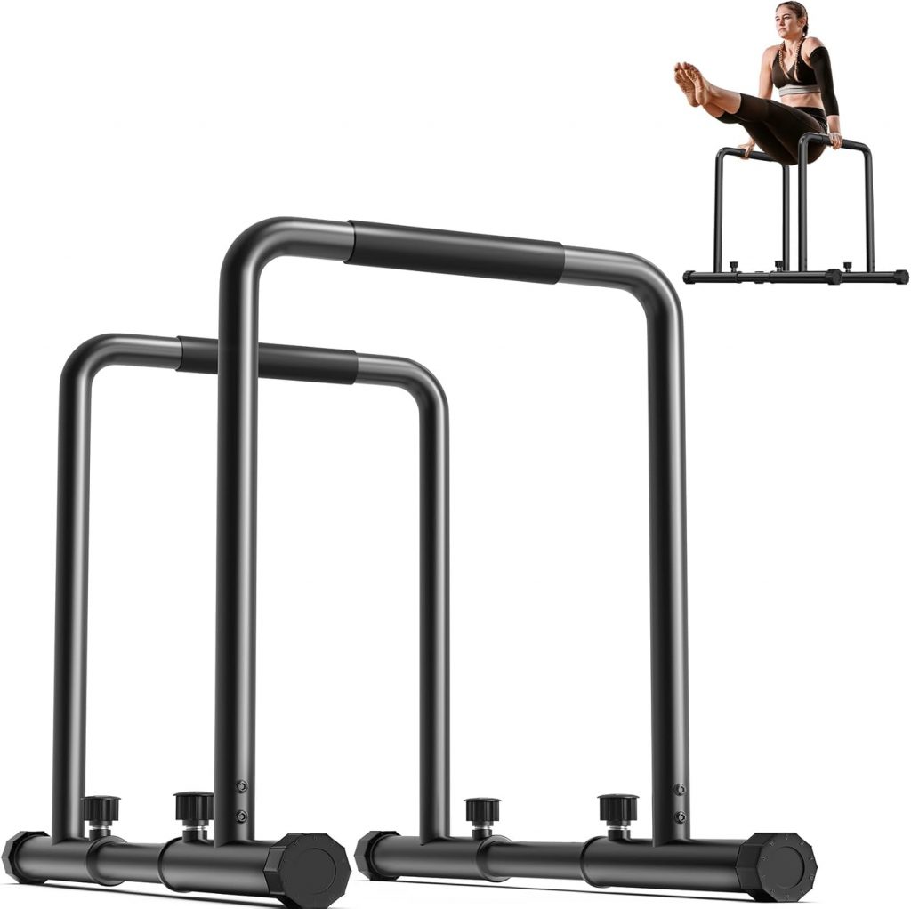 👑 Yoleo Verstellbare Dip Barren – 500 kg Dip-Station, tragbar, funktional, Fitness-Bar mit Sicherheitsanschluss, robuster Dip-Ständer, Body-Presse, Paralleten-Übungs-Bar für Calisthenics69,29€ statt 89,99€ – 24,0 🔥🚚 Verkauft von YOLEO GYM und Versand durch Amazon1,257 Bewertungen: 4.3 / 5.0 ⭐️⭐️⭐️⭐️🛒 zu Amazon https://www.amazon.de/dp/B07XJ46FPN/?tag=preisfehlerheute-21