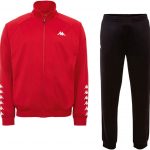 Kappa Tracksuit STYLECODE: 303307 Till Men I Trainingsanzug für Herren I Ideal für Sport & Freizeit I ribbon red I S30,10€ statt 59,95€➡️ https://www.amazon.de/dp/B08F7ZZK6T/?tag=preisfehlerheute-21