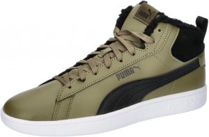 👑 Puma Unisex Smash 3.0 Mid WtrSneaker38,99&euro; statt 64,95&euro; - 40,00 % 🔥🚚 Verkauft durch Amazon und Versand durch Amazon594 Bewertungen: 4.3 / 5.0 ⭐️⭐️⭐️⭐️🛒 zu Amazon https://www.amazon.de/dp/B0BK9HSP31/?th=1&amp%3Bpsc=1&amp%3Btag=preisfehlerheute-21&tag=preisfehlerheute-21