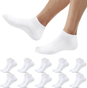 Falechay Sneaker Socken Herren Damen Kurz Socken Wei&szlig; Sportsocken 10 Paar Atmungsaktive Halbsocken,Wei&szlig; 43-4610,99&euro; statt 49,99&euro;➡️ https://www.amazon.de/dp/B0CNV8WXC1/?tag=preisfehlerheute-21