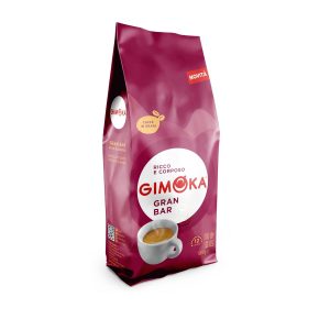 Gimoka &ndash; Kaffeebohnen &ndash; 1 kg &ndash; Gran Bar Mischung &ndash; Intensit&auml;t 12 &ndash; hergestellt in Italien &ndash; 1kg Packung9,17&euro; ➡️ https://www.amazon.de/dp/B000FWHWZ4/?tag=preisfehlerheute-21