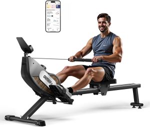 ONETWOFIT Ruderger&auml;t F&uuml;r Zuhause Klappbar, Stepper F&uuml;r Zuhause, 16 Stufen des Stillen Widerstands Fitnessger&auml;te119,99&euro; statt 239,99&euro;➡️ https://www.amazon.de/dp/B0G11YDMKL/?tag=preisfehlerheute-21